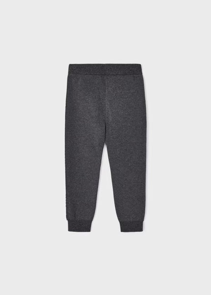 Girl's tricot jogger pants Ref.  13-04505-058