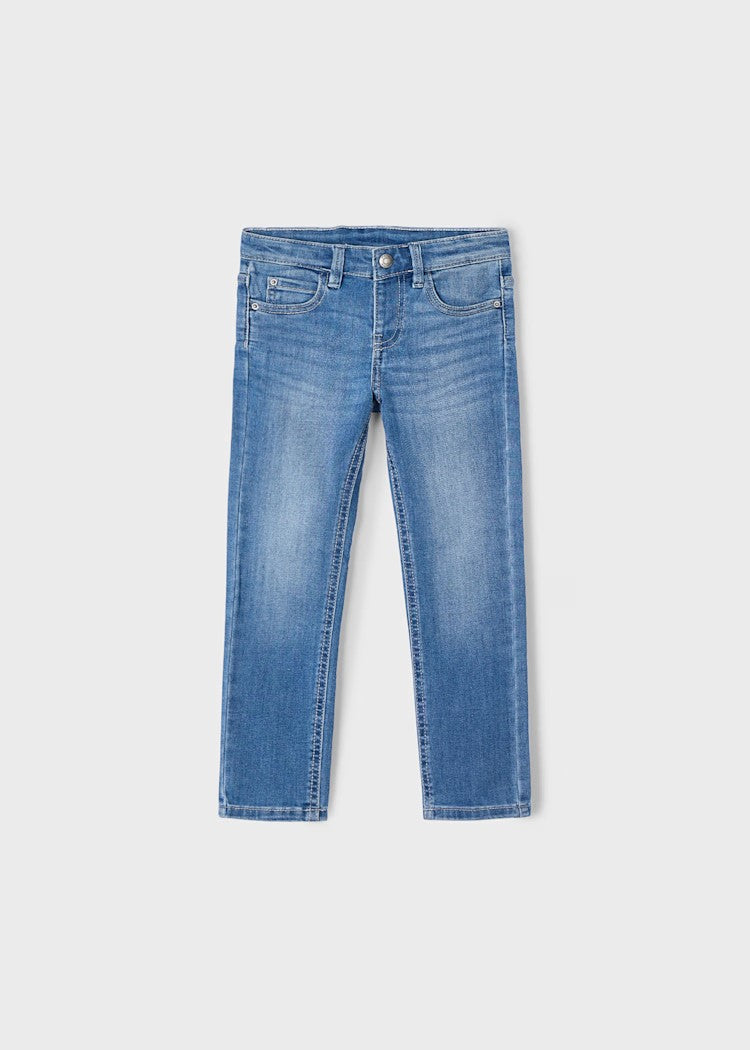 Basic skinny jeans for boys Ref.  25-00515-084