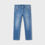 Basic skinny jeans for boys Ref.  25-00515-084