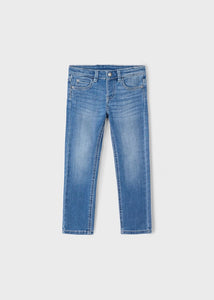 Basic skinny jeans for boys Ref.  25-00515-084