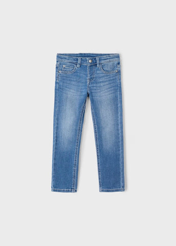 Basic skinny jeans for boys Ref.  25-00515-084
