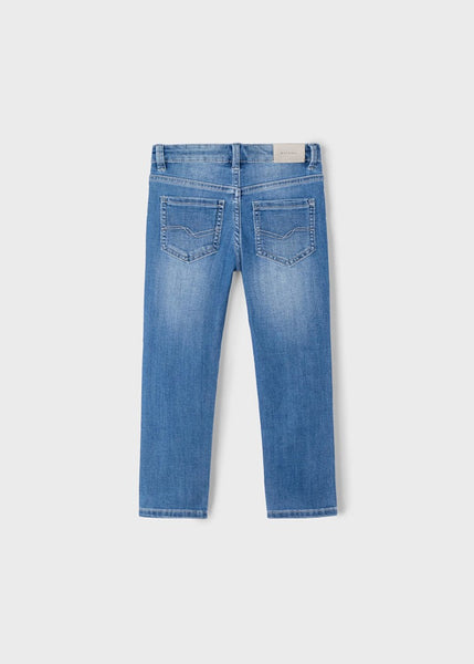 Basic skinny jeans for boys Ref.  25-00515-084