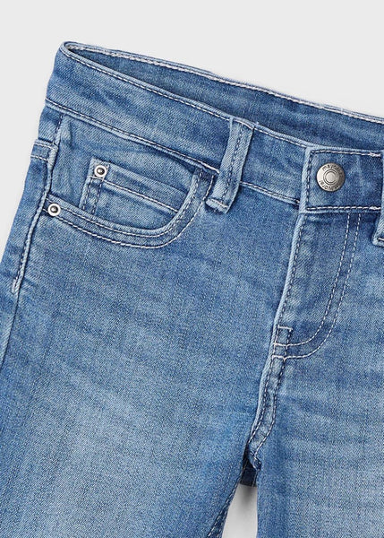 Basic skinny jeans for boys Ref.  25-00515-084