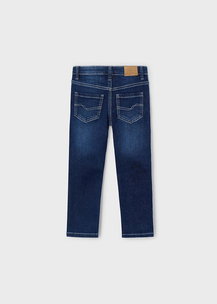 Basic skinny jeans for boys Ref.  25-00515-086