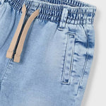 Children's drawstring jeans Ref.  25-03564-096