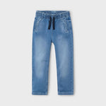 Children's drawstring jeans Ref.  25-03564-097