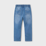Children's drawstring jeans Ref.  25-03564-097