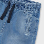 Children's drawstring jeans Ref.  25-03564-097