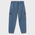 Flowy jeans for girls Ref.  25-06539-019