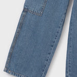 Flowy jeans for girls Ref.  25-06539-019