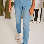 Basic skinny jeans for boys Ref.  25-00538-096