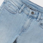 Basic skinny jeans for boys Ref.  25-00538-096
