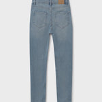 Basic straight-leg jeans for boys Ref.  25-00543-083