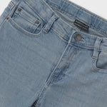 Basic straight-leg jeans for boys Ref.  25-00543-083