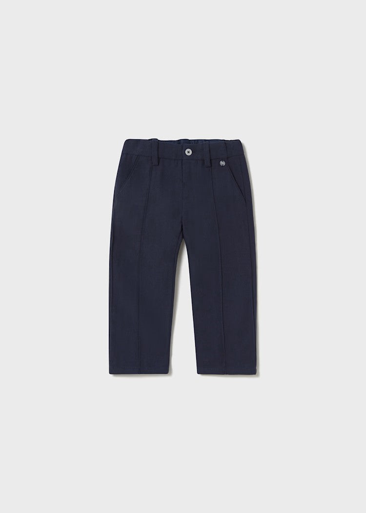 Baby linen dress pants Ref.  25-01576-075