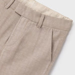 Men's linen dress pants Ref.  25-06524-024