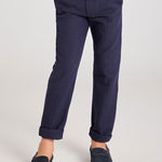 Men's linen dress pants Ref.  25-06524-025