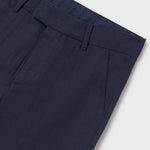 Men's linen dress pants Ref.  25-06524-025
