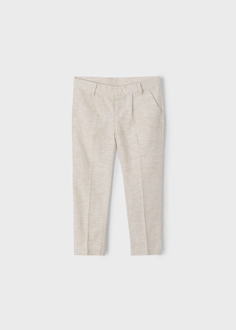 Linen dress pants for boys Ref.  25-03563-053