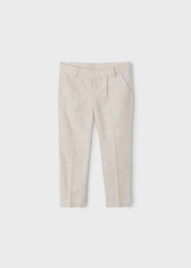 Linen dress pants for boys Ref.  25-03563-053