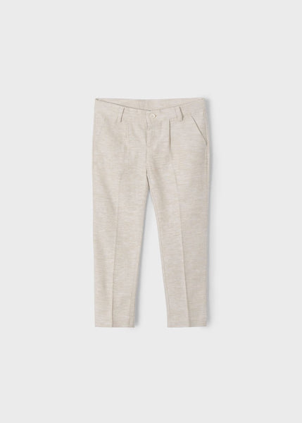 Linen dress pants for boys Ref.  25-03563-053