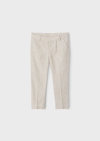 Linen dress pants for boys Ref.  25-03563-053