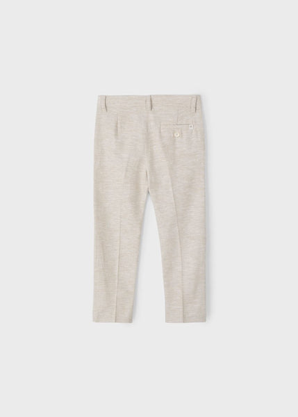 Linen dress pants for boys Ref.  25-03563-053