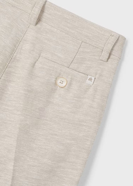 Linen dress pants for boys Ref.  25-03563-053