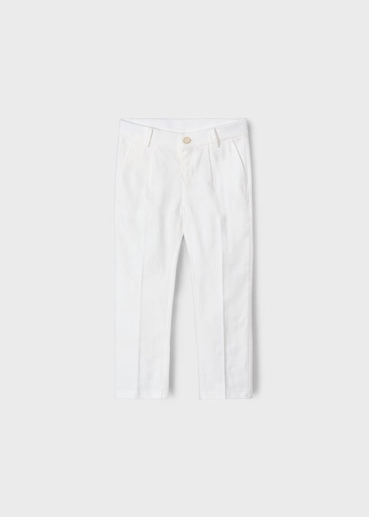 Linen dress pants for boys Ref.  25-03563-052