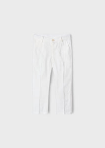 Linen dress pants for boys Ref.  25-03563-052
