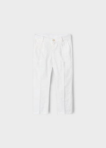Linen dress pants for boys Ref.  25-03563-052