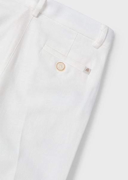 Linen dress pants for boys Ref.  25-03563-052