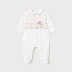 Newborn Better Cotton Long Romper Ref. 24-01705-082