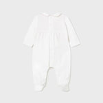 Newborn Better Cotton Long Romper Ref. 24-01705-082
