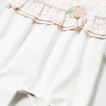 Newborn Better Cotton Long Romper Ref. 24-01705-082