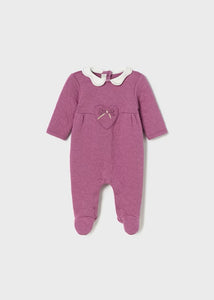 newborn romper Ref.  13-02662-079