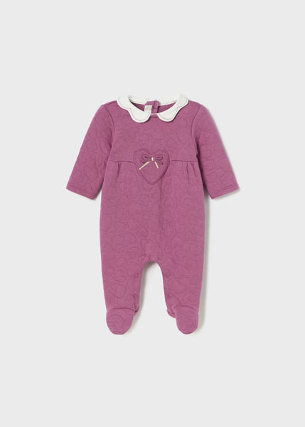 newborn romper Ref.  13-02662-079