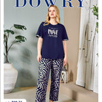 SHORT SLEEVE PAJAMA SET B08-74