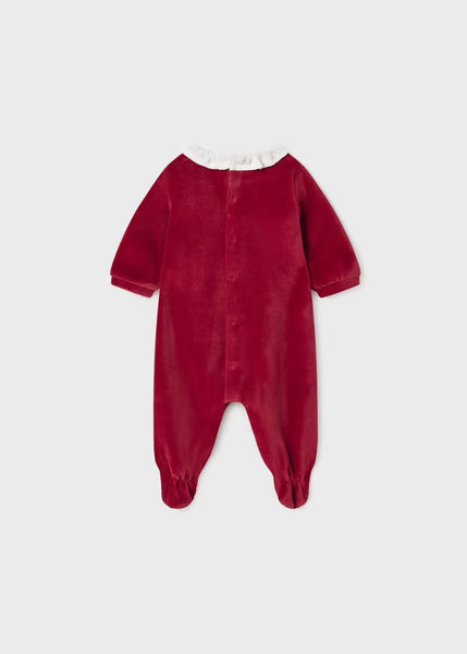 Better Cotton newborn pajamas Ref.  13-02739-017