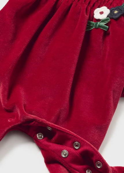 Better Cotton newborn pajamas Ref.  13-02739-017