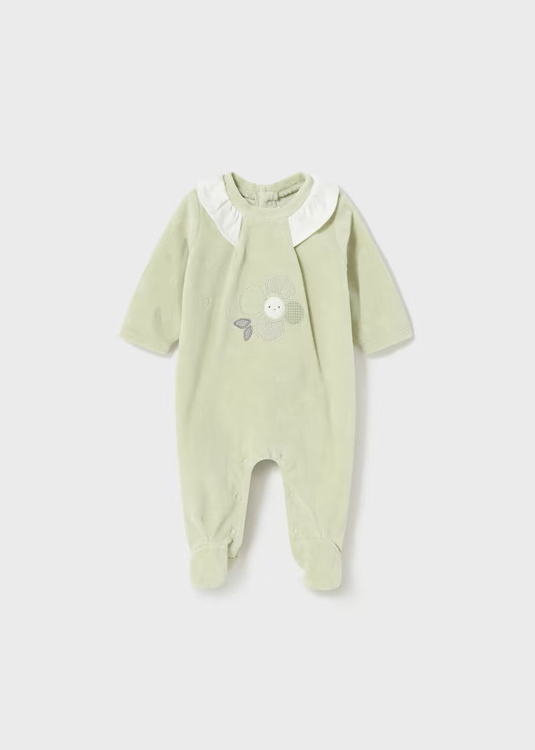 Better Cotton newborn pajamas Ref.  13-02737-093