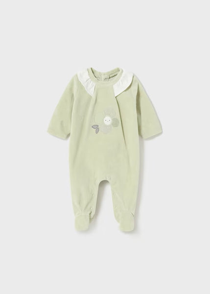 Better Cotton newborn pajamas Ref.  13-02737-093