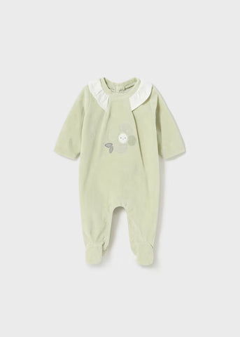 Better Cotton newborn pajamas Ref.  13-02737-093