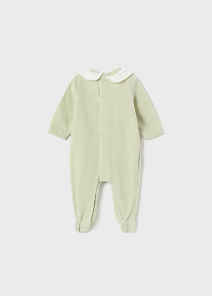 Better Cotton newborn pajamas Ref.  13-02737-093