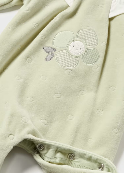 Better Cotton newborn pajamas Ref.  13-02737-093