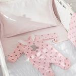 بيجاما أطفال حديثي الولادة من Better Cotton قطعة رقم 13-02737-092