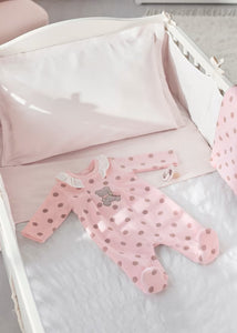 Better Cotton newborn pajamas Ref.  13-02737-092