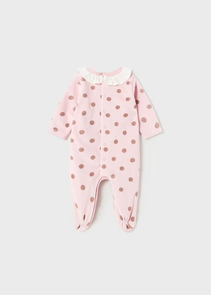 Better Cotton newborn pajamas Ref.  13-02737-092