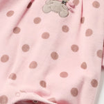 بيجاما أطفال حديثي الولادة من Better Cotton قطعة رقم 13-02737-092