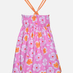 PHOEBE KNIT SUNDRESS WITH HAT 12423